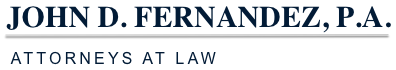 John D. Fernandez Attorneys at Law Logo