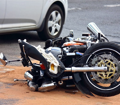 Motorcycle accident law by JohnDFernandez.com